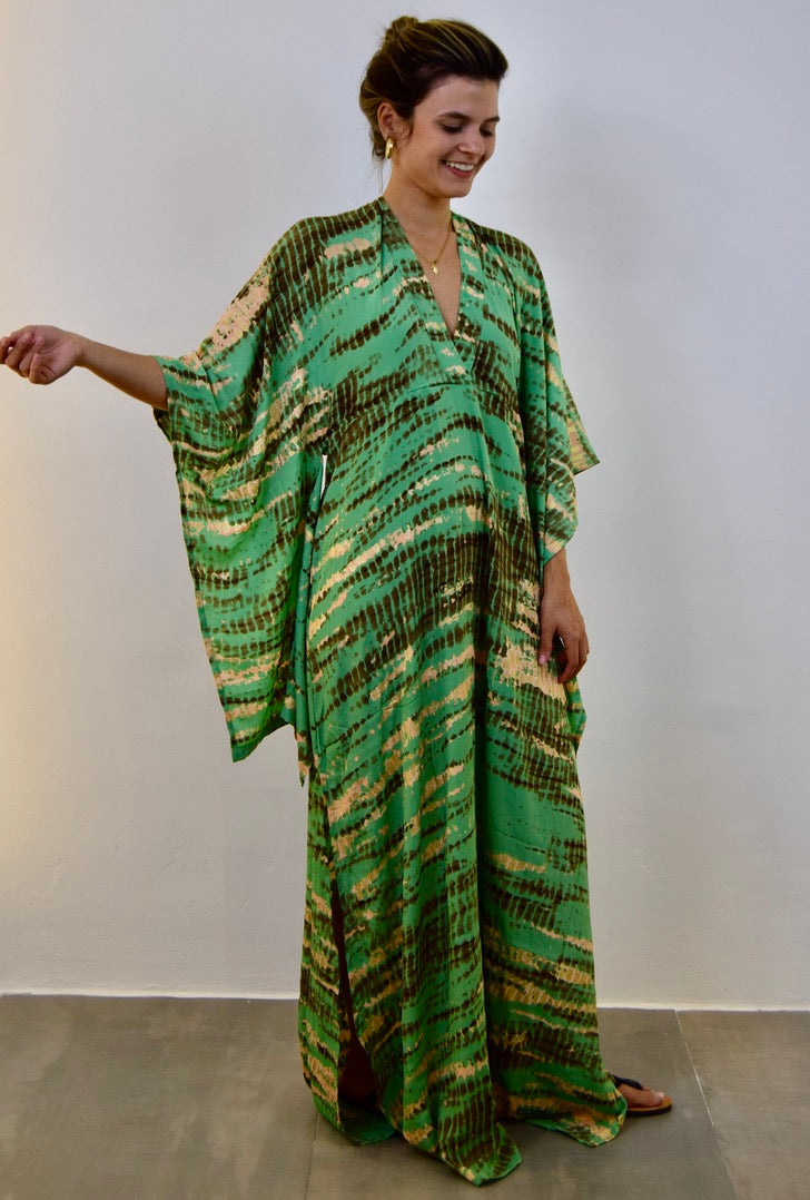 VESTIDO INDU BAT.SLEEVE