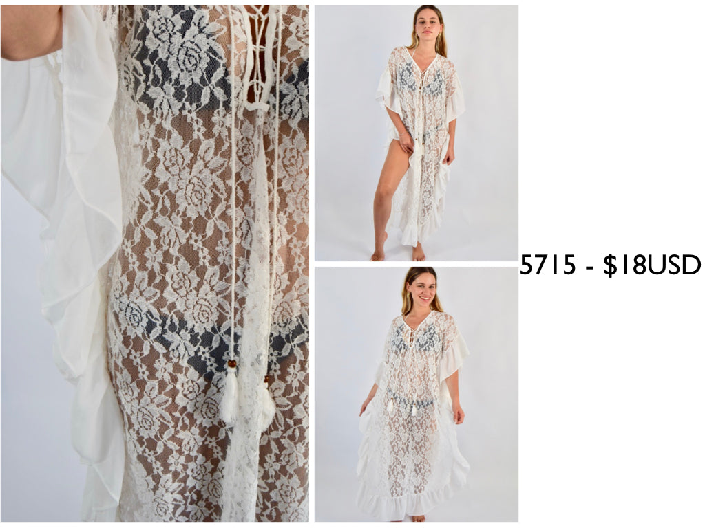 MAXI DRESS, VESTIDO BOTON & VESTIDO MAXI