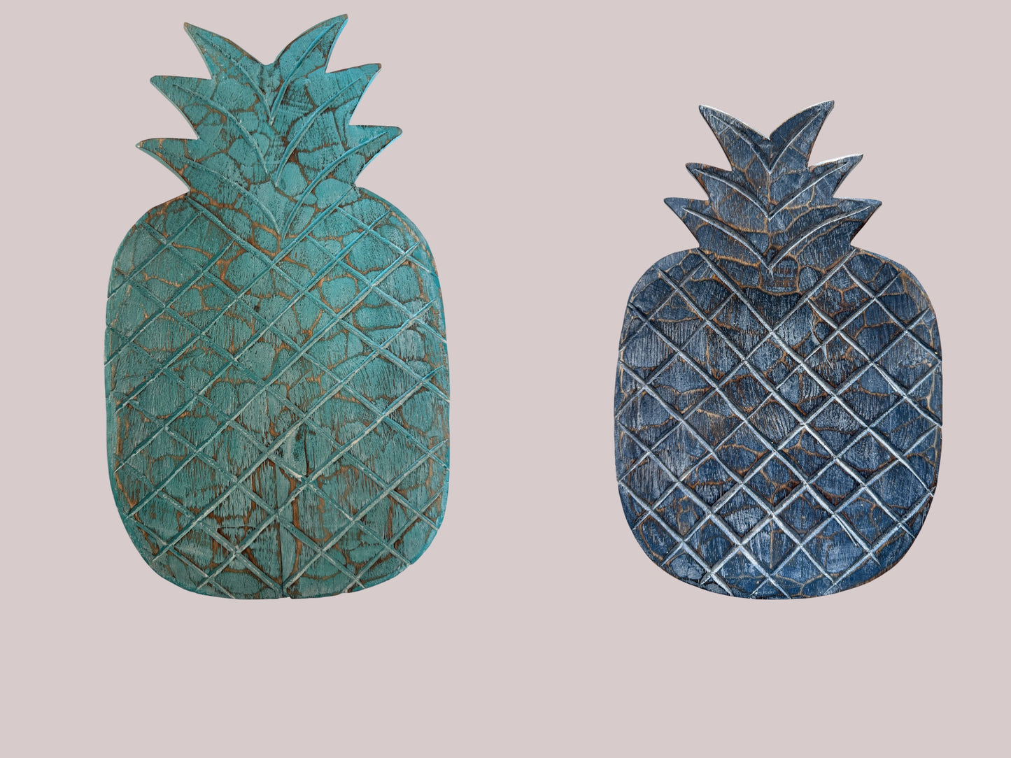 BANDEJA PIÑA 40CM & BANDEJA PIÑA 30CM