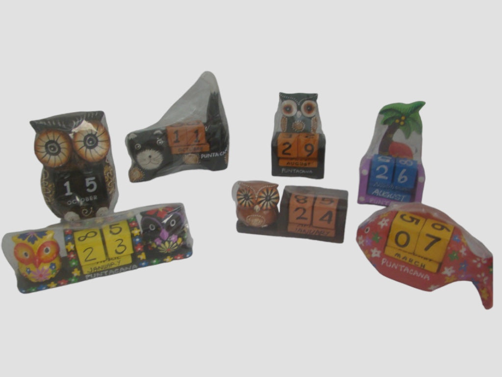 CALENDARIO ANIMAL