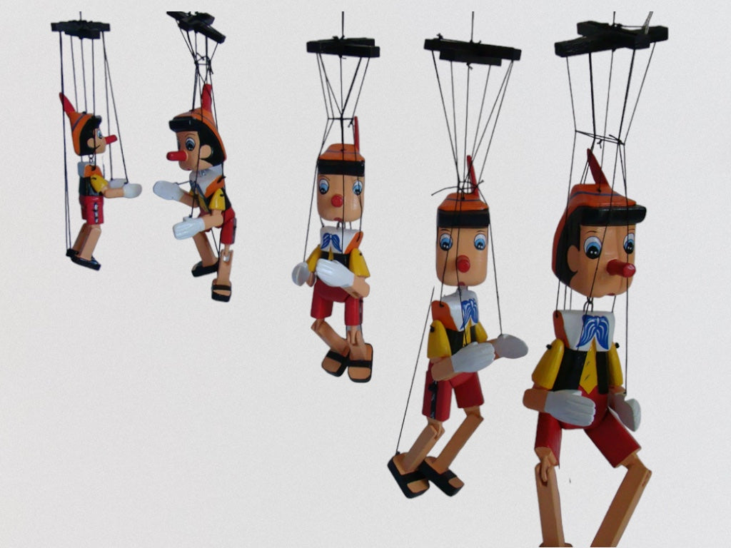 MARIONETA PINOCHO