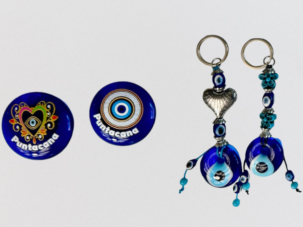 MAGNETO Y LLAVERO TALISMAN