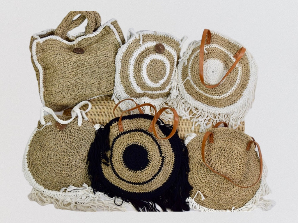 BOLSO YUTE 50CM