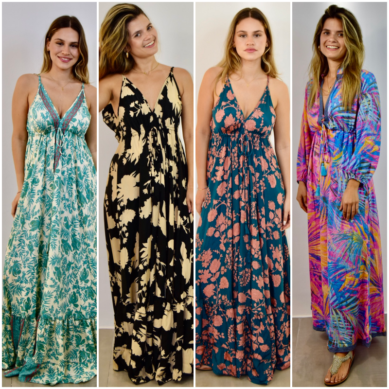 VESTIDO LARGO