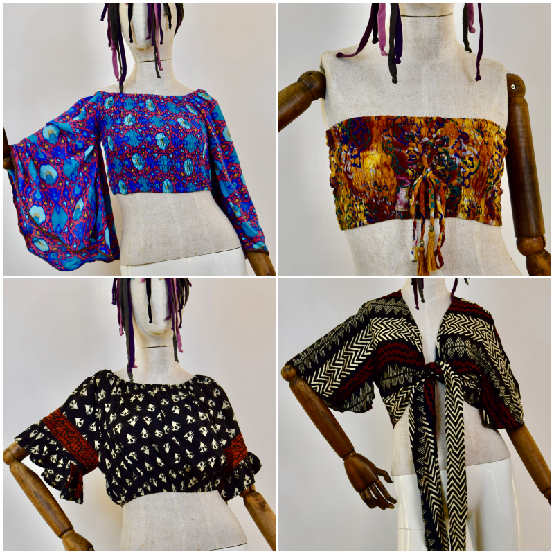 TOP INDU & SHORT INDU