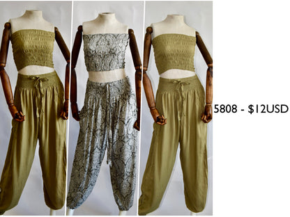 ALADINO MANGAS LARGAS & PANTALON MUJER ALADINO