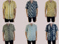 CAMISA HAWAIANA MIA