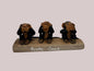 MONO TRIO S/TRONCO