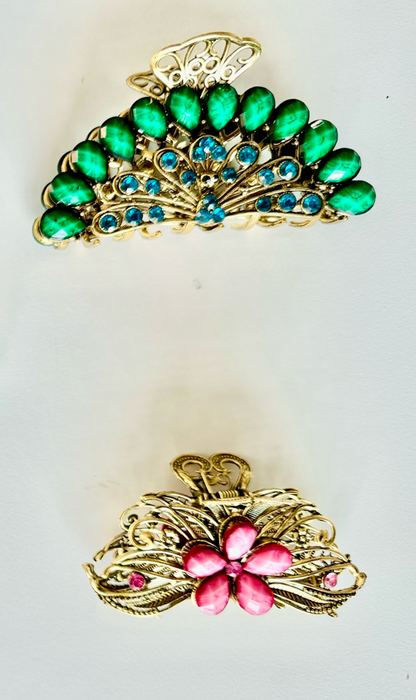 PINZA DORADA XS, S, M & L