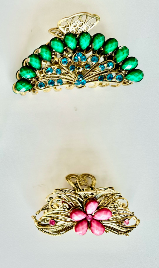 PINZA DORADA XS, S, M & L