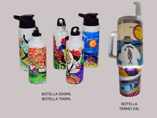 BOTELLA TERMO