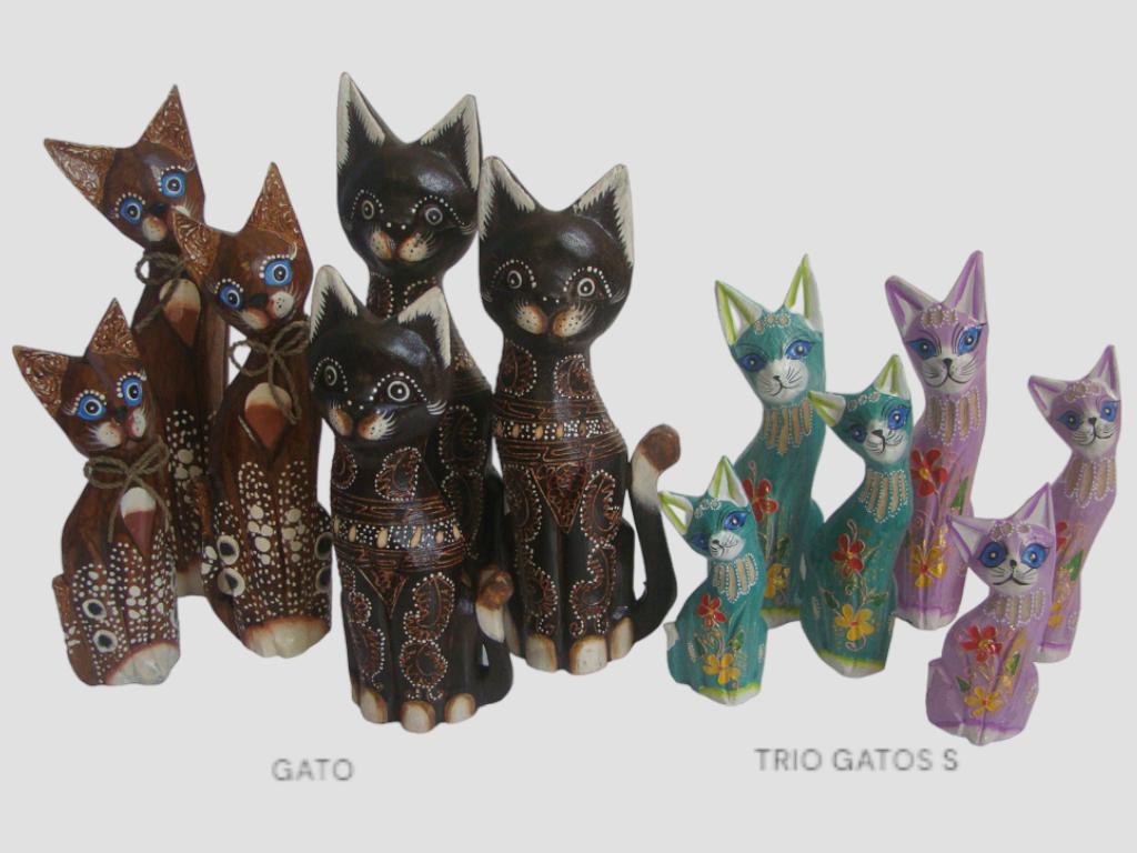 GATO & TRIO GATOS S